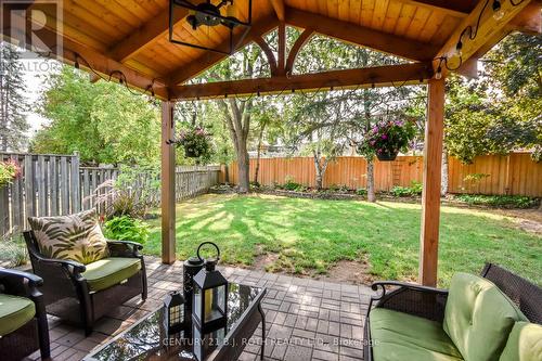 49 Ridgeway Avenue, Barrie, ON - Outdoor With Deck Patio Veranda