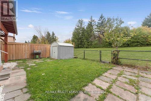 12 Nuttall Street, Brampton, ON - Outdoor