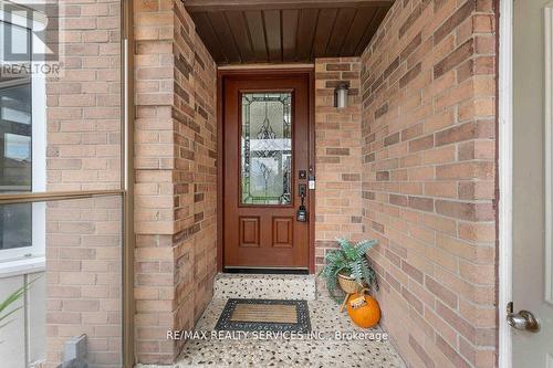 12 Nuttall Street, Brampton, ON - Outdoor With Exterior
