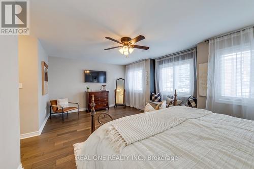 1247 Agram Drive, Oakville, ON - Indoor Photo Showing Bedroom