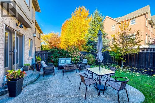 1247 Agram Drive, Oakville, ON - Outdoor With Deck Patio Veranda