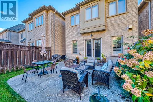 1247 Agram Drive, Oakville, ON - Outdoor With Deck Patio Veranda With Exterior