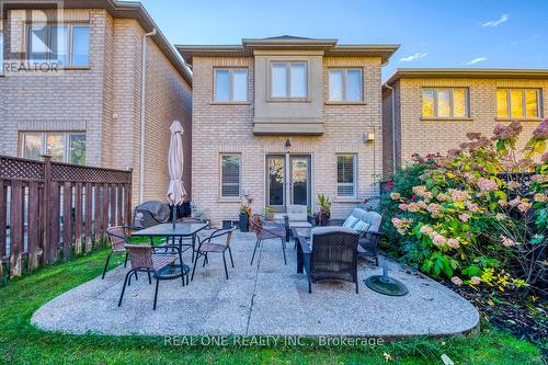 1247 Agram Drive, Oakville, ON - Outdoor With Deck Patio Veranda