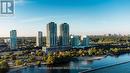 3205 - 1928 Lakeshore Boulevard, Toronto, ON  - Outdoor With Body Of Water With View 