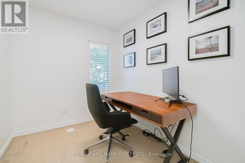 113 - 20 Foundry Avenue, Toronto, ON - Indoor Photo Showing Office