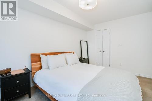 113 - 20 Foundry Avenue, Toronto, ON - Indoor Photo Showing Bedroom