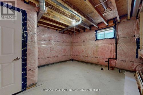 61 Mcisaac Drive, Springwater, ON - Indoor Photo Showing Basement