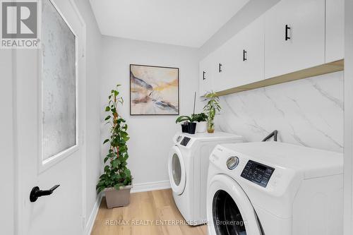 25 Porteous Circle, Brampton, ON - Indoor Photo Showing Laundry Room