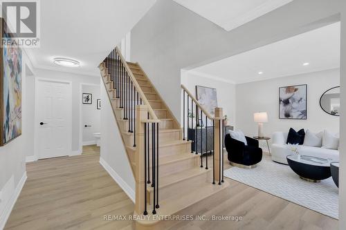 25 Porteous Circle, Brampton, ON - Indoor Photo Showing Other Room