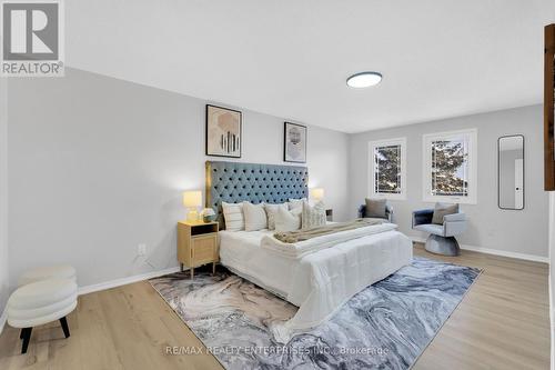 25 Porteous Circle, Brampton, ON - Indoor Photo Showing Bedroom