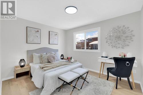 25 Porteous Circle, Brampton, ON - Indoor Photo Showing Bedroom