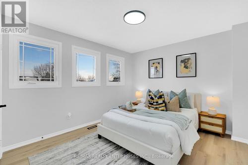 25 Porteous Circle, Brampton, ON - Indoor Photo Showing Bedroom
