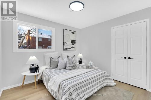 25 Porteous Circle, Brampton, ON - Indoor Photo Showing Bedroom
