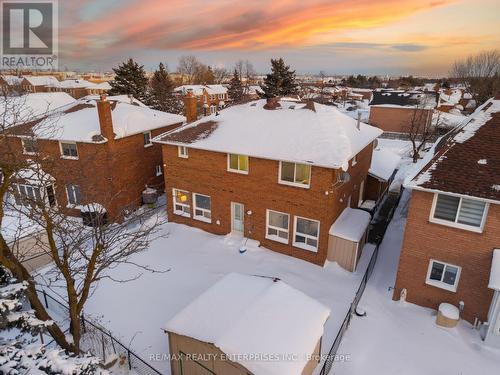 25 Porteous Circle, Brampton, ON - Outdoor