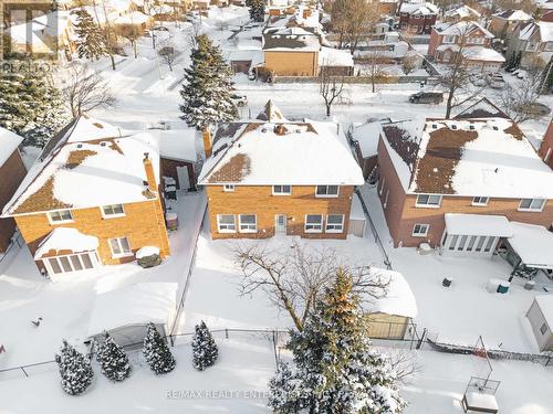 25 Porteous Circle, Brampton, ON - Outdoor