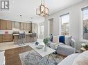 26 Yellow Sorrel Road, Brampton, ON  - Indoor Photo Showing Living Room 