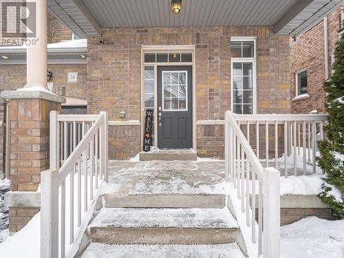 26 Yellow Sorrel Road, Brampton, ON - Outdoor