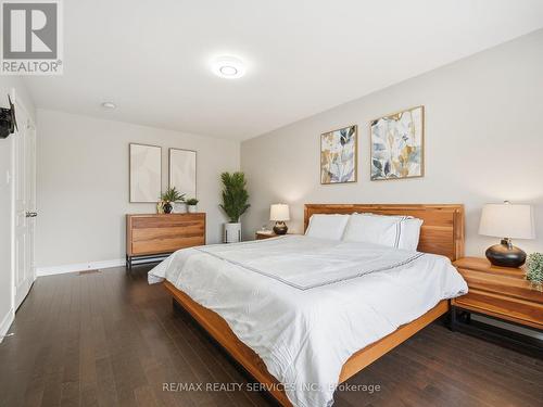26 Yellow Sorrel Road, Brampton, ON - Indoor Photo Showing Bedroom