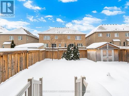 26 Yellow Sorrel Road, Brampton, ON - Outdoor