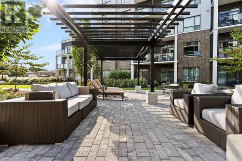 222 - 5055 Greenlane Road, Lincoln, ON - Outdoor With Balcony With Deck Patio Veranda