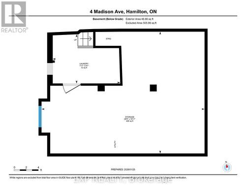 4 Madison Avenue, Hamilton, ON - Other