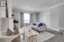 4 Madison Avenue, Hamilton, ON  - Indoor Photo Showing Living Room 