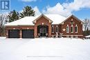 82 Diamond Valley Drive, Oro-Medonte, ON  - Outdoor With Facade 