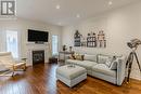 82 Diamond Valley Drive, Oro-Medonte, ON  - Indoor Photo Showing Living Room With Fireplace 
