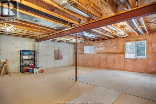 18-80 Centre Unit# 18, London, ON - Indoor Photo Showing Basement