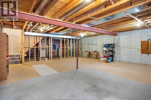18-80 Centre Unit# 18, London, ON - Indoor Photo Showing Basement