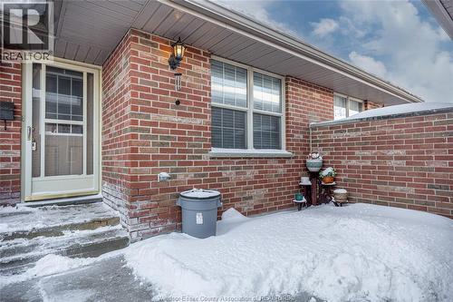 18-80 Centre Unit# 18, London, ON - Outdoor With Exterior