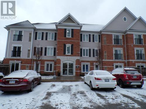 106 - 94 ASPEN SPRINGS DRIVE  Clarington (Bowmanville), ON L1C 5N4