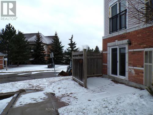 106 - 94 Aspen Springs Drive, Clarington (Bowmanville), ON - Outdoor