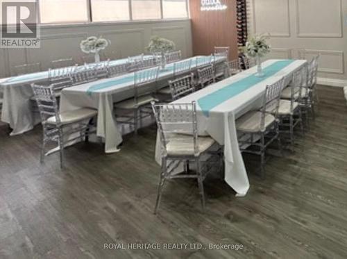 106 - 94 Aspen Springs Drive, Clarington (Bowmanville), ON - Indoor Photo Showing Dining Room