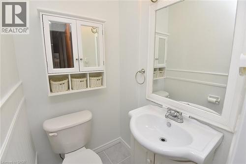 1564 Garth Street Unit# 30A, Hamilton, ON - Indoor Photo Showing Bathroom
