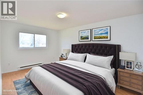 1564 Garth Street Unit# 30A, Hamilton, ON - Indoor Photo Showing Bedroom