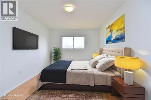 1564 Garth Street Unit# 30A, Hamilton, ON - Indoor Photo Showing Bedroom