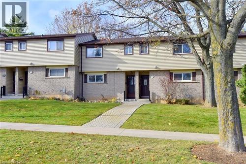 1564 Garth Street Unit# 30A, Hamilton, ON - Outdoor With Facade