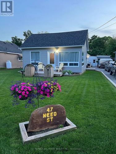 47 Need Street, Kawartha Lakes (Bobcaygeon), ON - Outdoor With Deck Patio Veranda