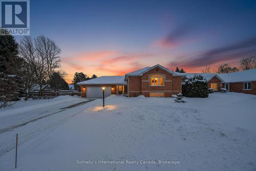 35 Elgin Street S, Blue Mountains, ON - Outdoor