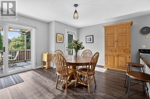 35 Elgin Street S, Blue Mountains, ON - Indoor Photo Showing Dining Room