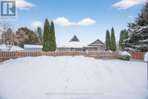 35 Elgin Street S, Blue Mountains, ON - Outdoor