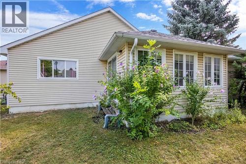 375 Silverbirch Boulevard, Hamilton, ON - Outdoor