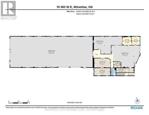 15 Mill Street E, Perth East (Milverton), ON 