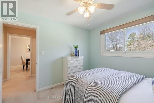 758 Cheapside Street, London East (East C), ON - Indoor Photo Showing Bedroom