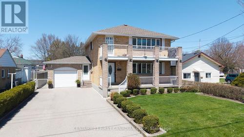 758 Cheapside Street, London East (East C), ON - Outdoor With Facade