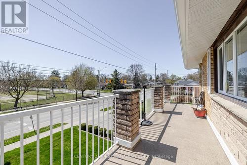 758 Cheapside Street, London East (East C), ON - Outdoor With Exterior