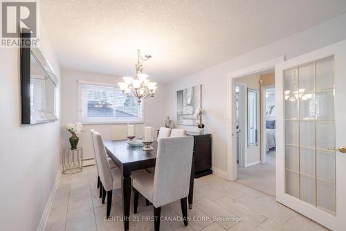 758 Cheapside Street, London East (East C), ON - Indoor Photo Showing Dining Room
