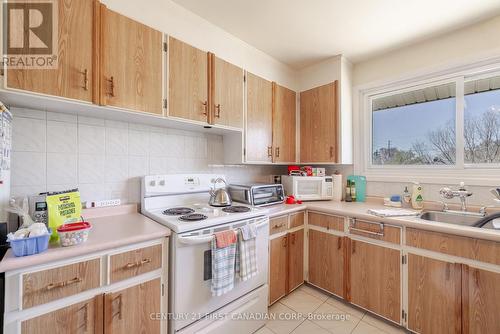 758 Cheapside Street, London East (East C), ON - Indoor Photo Showing Kitchen