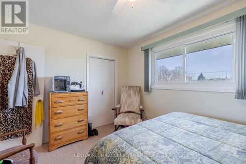 758 Cheapside Street, London East (East C), ON - Indoor Photo Showing Bedroom